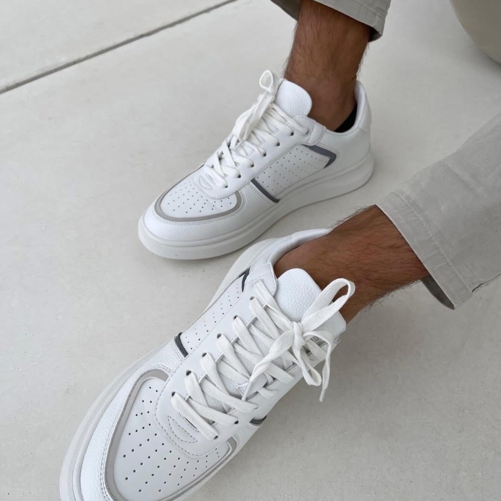 👟 ALDO Men's kicks Drishtia sneakers size 10.5